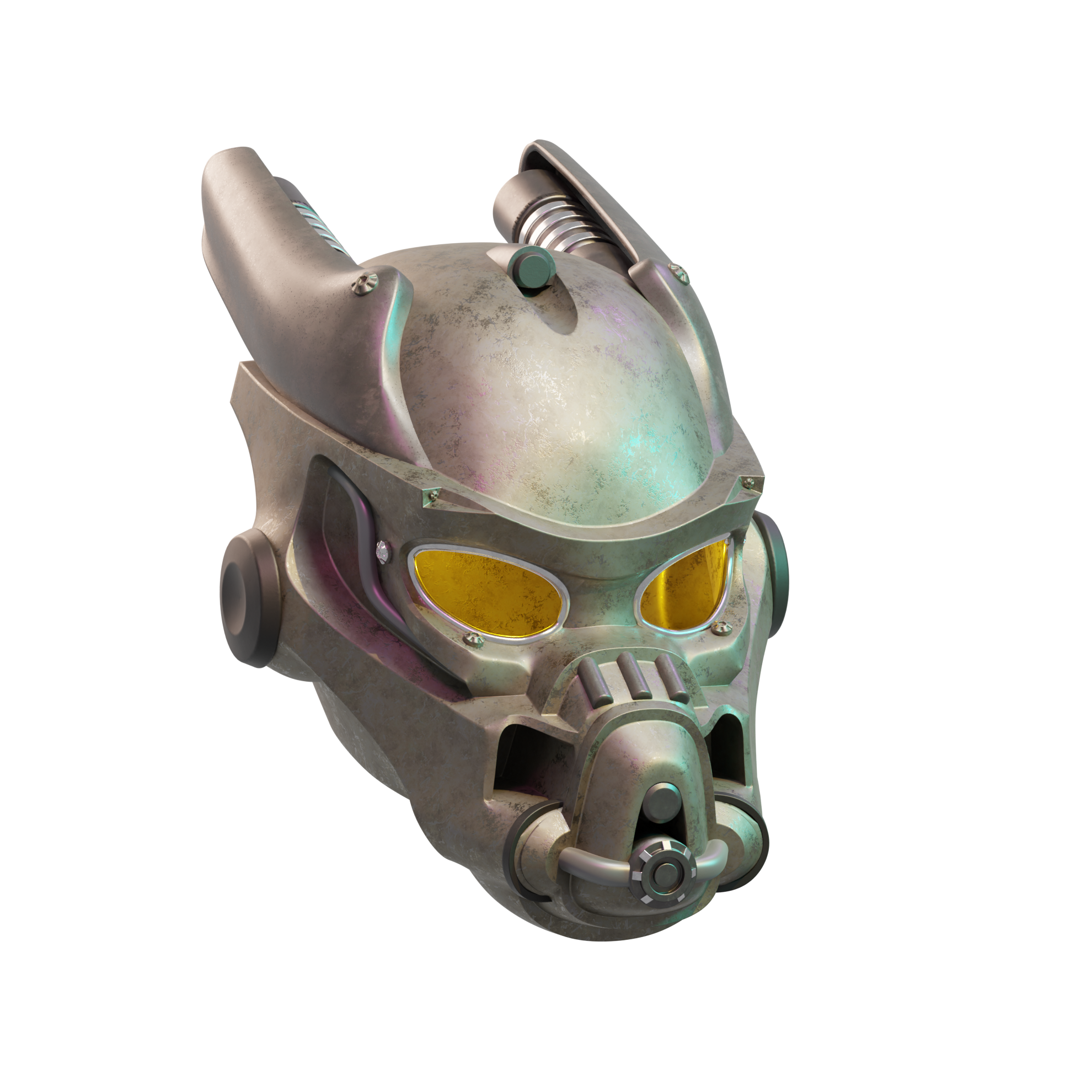 fallout 4 power armor motorcycle helmet Buy the Best 3D Printer Files Online