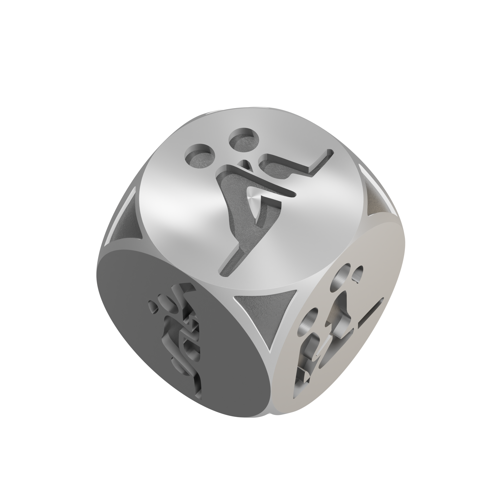 NSFW Sex Position Dice D6 — Nikko Industries NSFW Sex Position Dice D6 — Nikko Industries