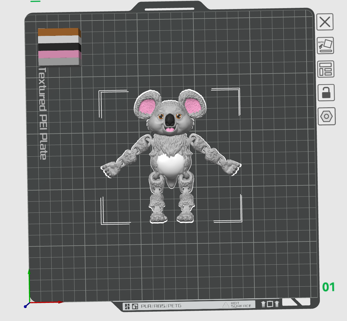 Flexi Koala — Nikko Industries