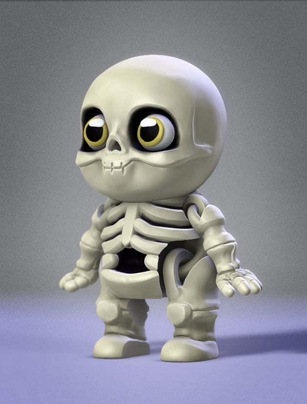 Art Studio「SHOT!」Skeleton 0e97b4112568f9c0d56e8ed03c0ca0 ギャロミ ソフコン Baby その他