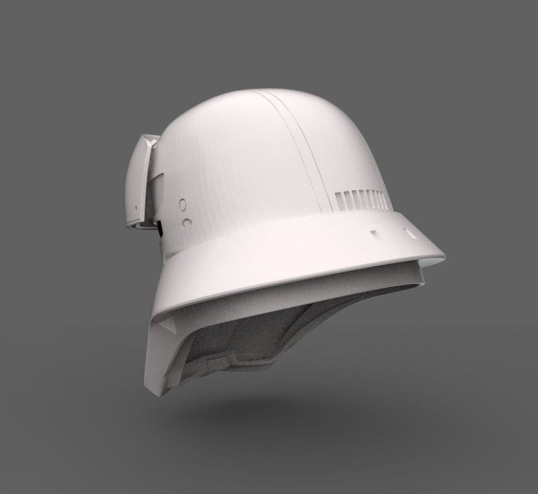 Tank Trooper Helmet STL