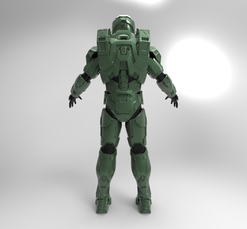 Halo Infinite Master Chief Armor 