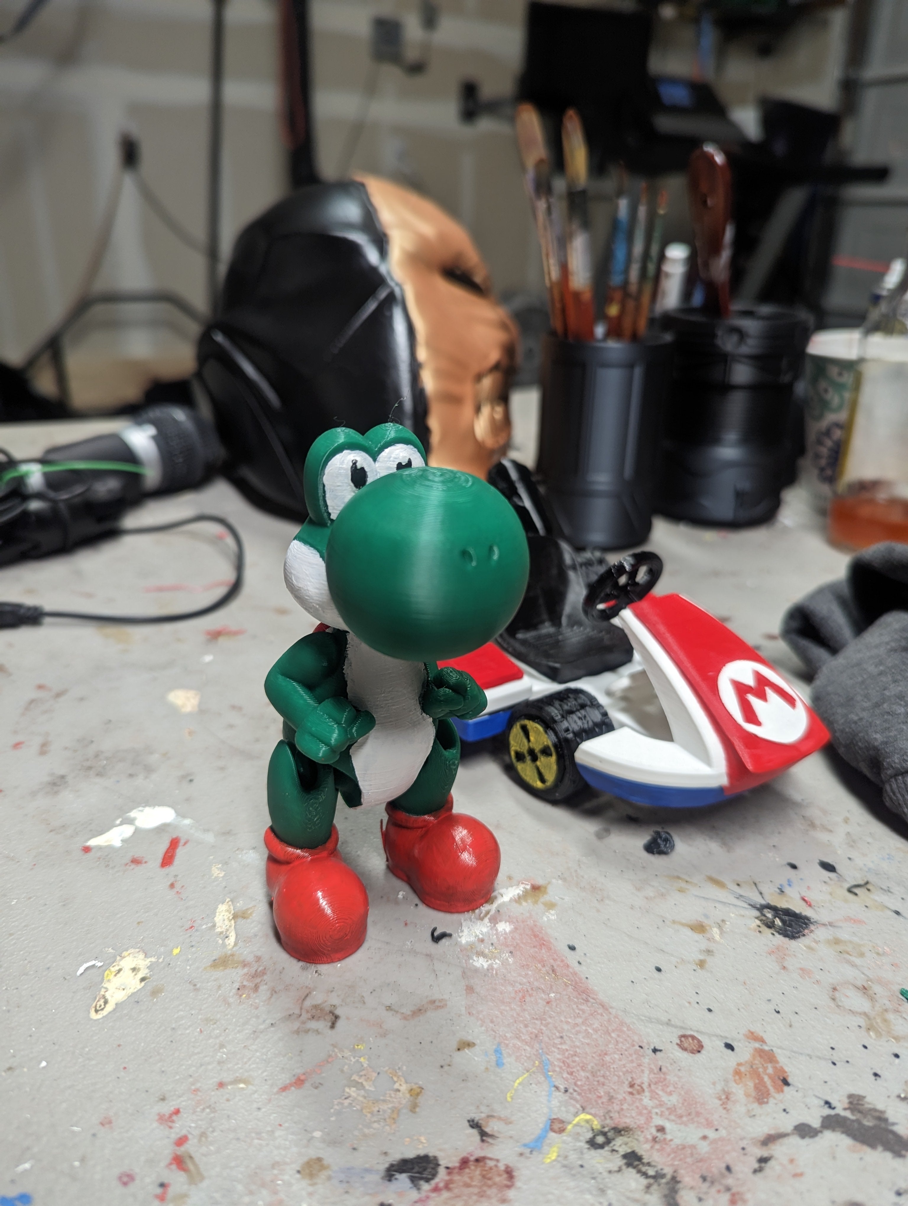 Flexi Yoshi — Nikko Industries