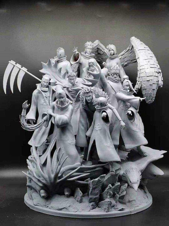 Akatsuki Diorama — Nikko Industries