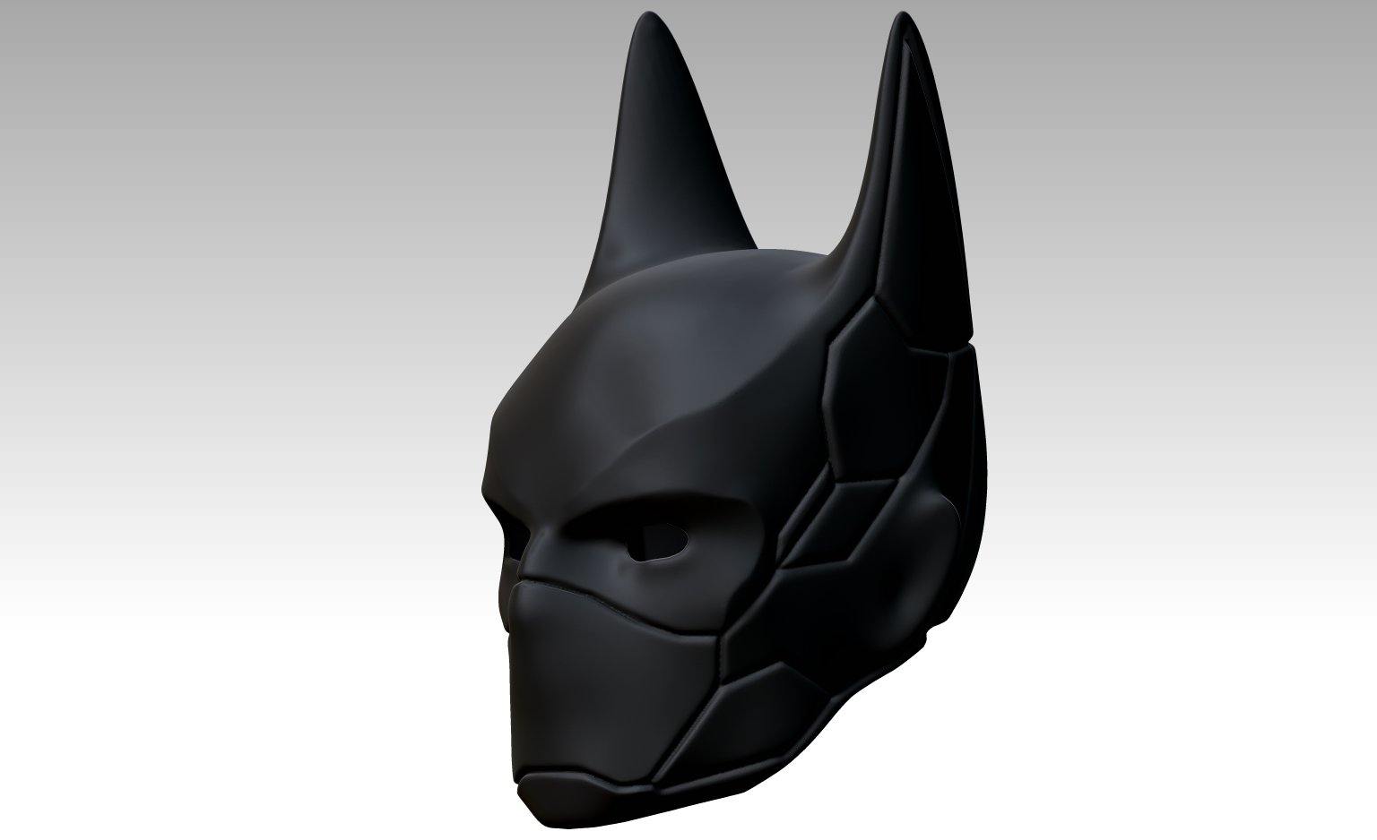 Batman Helmet