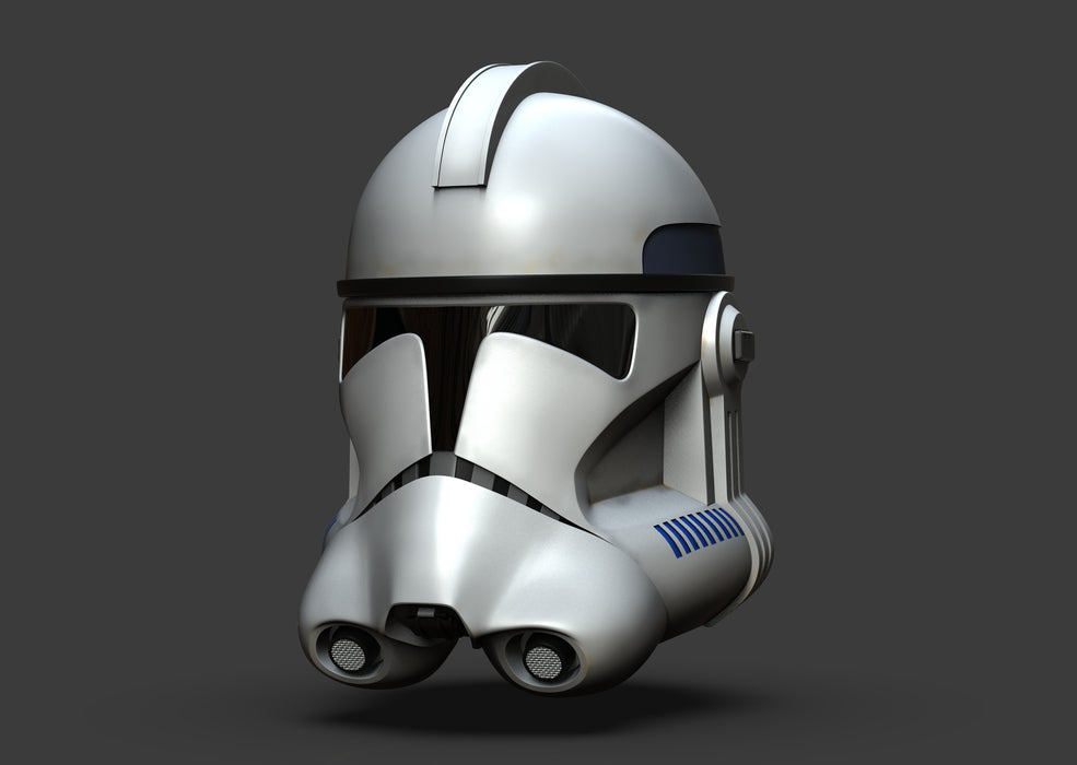 Phase 2 Clone Trooper Helmet STL