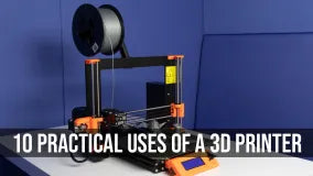 10 Practical Uses Of A 3D Printer