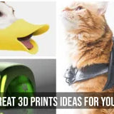 20 Great 3d Prints Ideas For Your Pet
