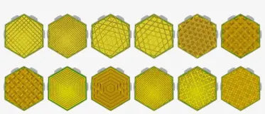 How to Choose the Best Cura Infill Pattern — Nikko Industries