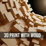 How To 3D Print With Wood