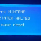 What is Err Min Temp? What It Is and How to Fix It