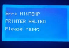 What is Err Min Temp? What It Is and How to Fix It