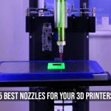 5 Best Nozzles For Your 3D Printers