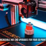 5 Incredible Hot End Upgrades For Your 3D Printer