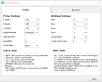 Best Ender 3 Cura Profile Settings for Perfect 3d Prints — Nikko Industries