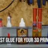 5 Best Glues For Your 3D Prints