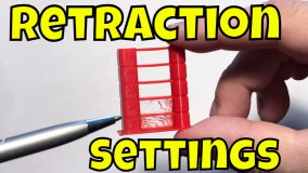 What Is Retraction in 3D Printing — Best Retraction Settings for 3D Printing