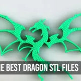 The Best Dragon STL Files