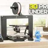 5 Best 3D Printers Under $300 - Review and Buying Guide