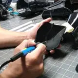 How to Weld TPU Filament