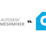 Cura Vs. Meshmixer
