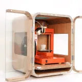 How To Build An Easy Enclosure For Your 3D Printer