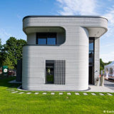 How Long Does It Take to 3D Print a House?