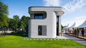 How Long Does It Take to 3D Print a House?