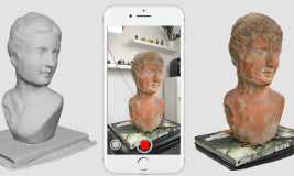 How to Scan a 3d Object for 3d Printing — Nikko Industries