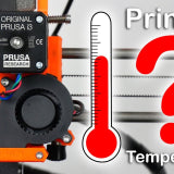 PLA Temperature — When your Nozzle and Bed should be for 3D printing with PLA