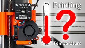 PLA Temperature — When your Nozzle and Bed should be for 3D printing with PLA