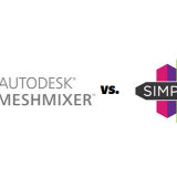 Simplify 3D vs Meshmixer