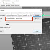 How to Update Prusa Firmware