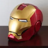 Best 3d Print settings for Iron Man helmets