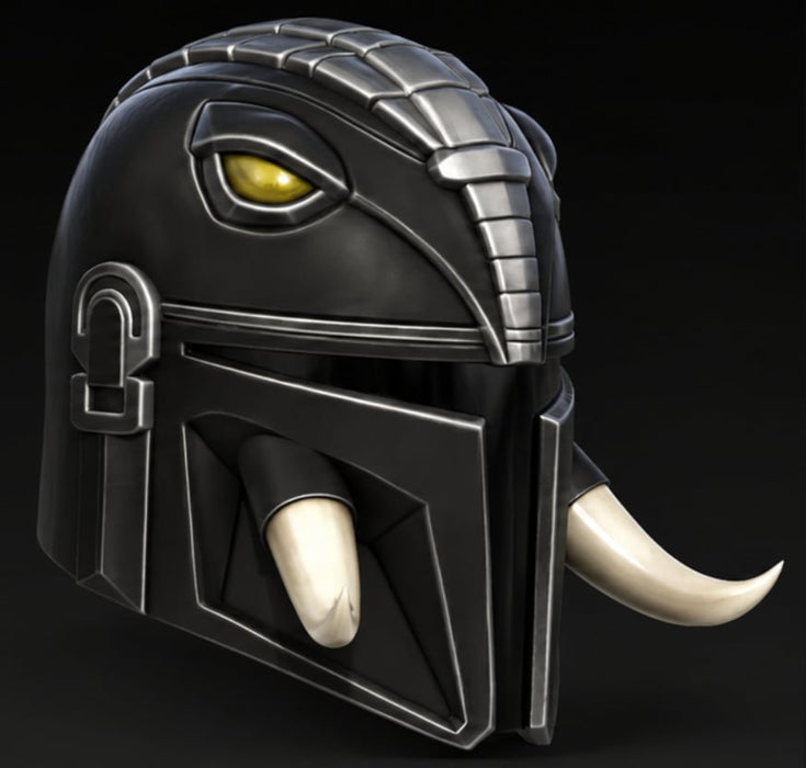 Black Mando Ranger