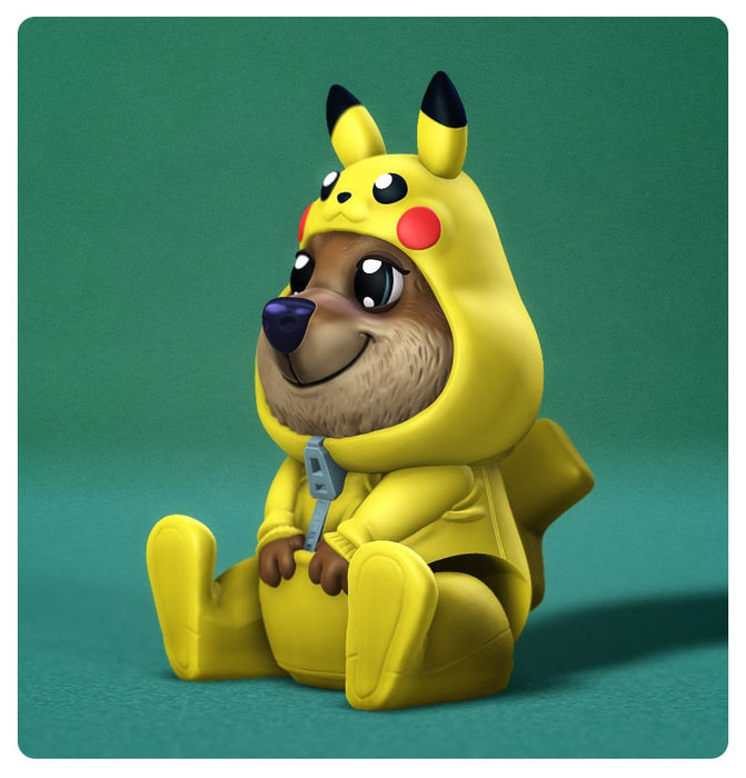 Pika Quokka