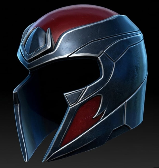 Magneto Helmet Avengers Doomsday V2
