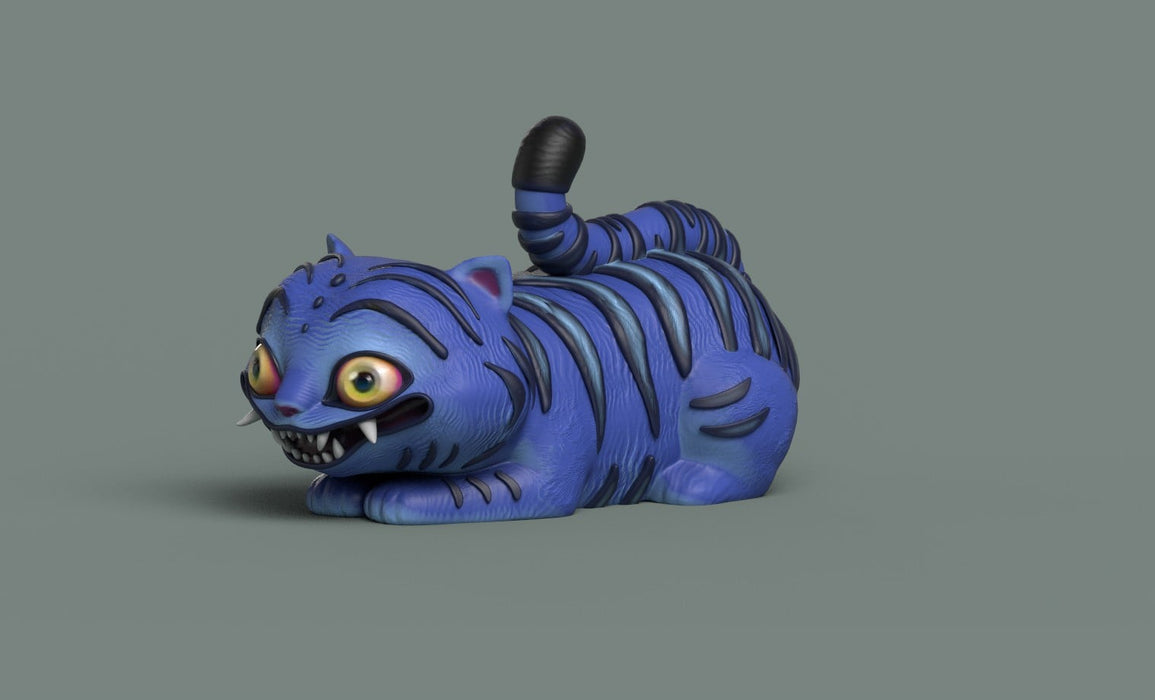 KPop Demon Hunters Derpy Tiger 2
