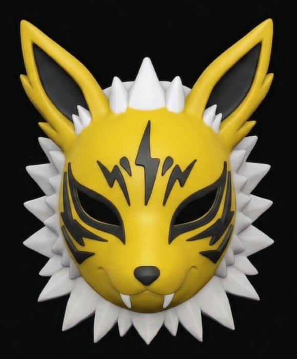 Jolteon Kitsune Mask