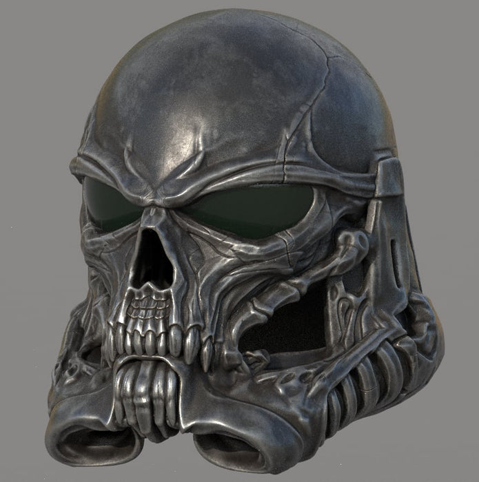 Skull Death Trooper