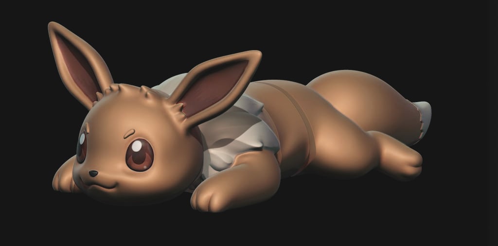 Flexi Eevee
