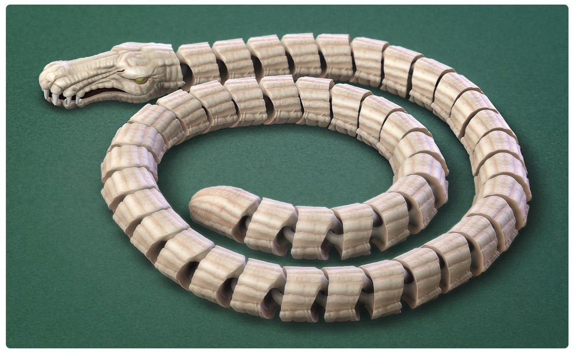 Flexi Dragon Snake