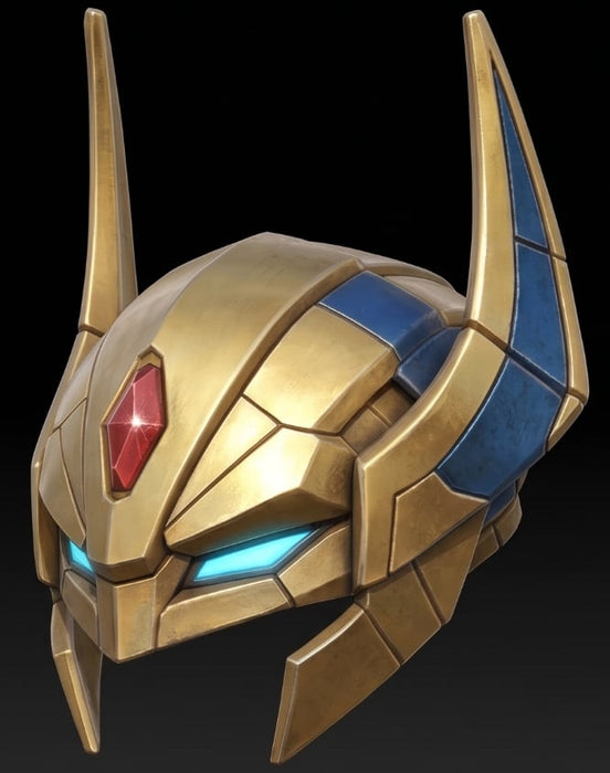 Egyptian Wolverine Cowl