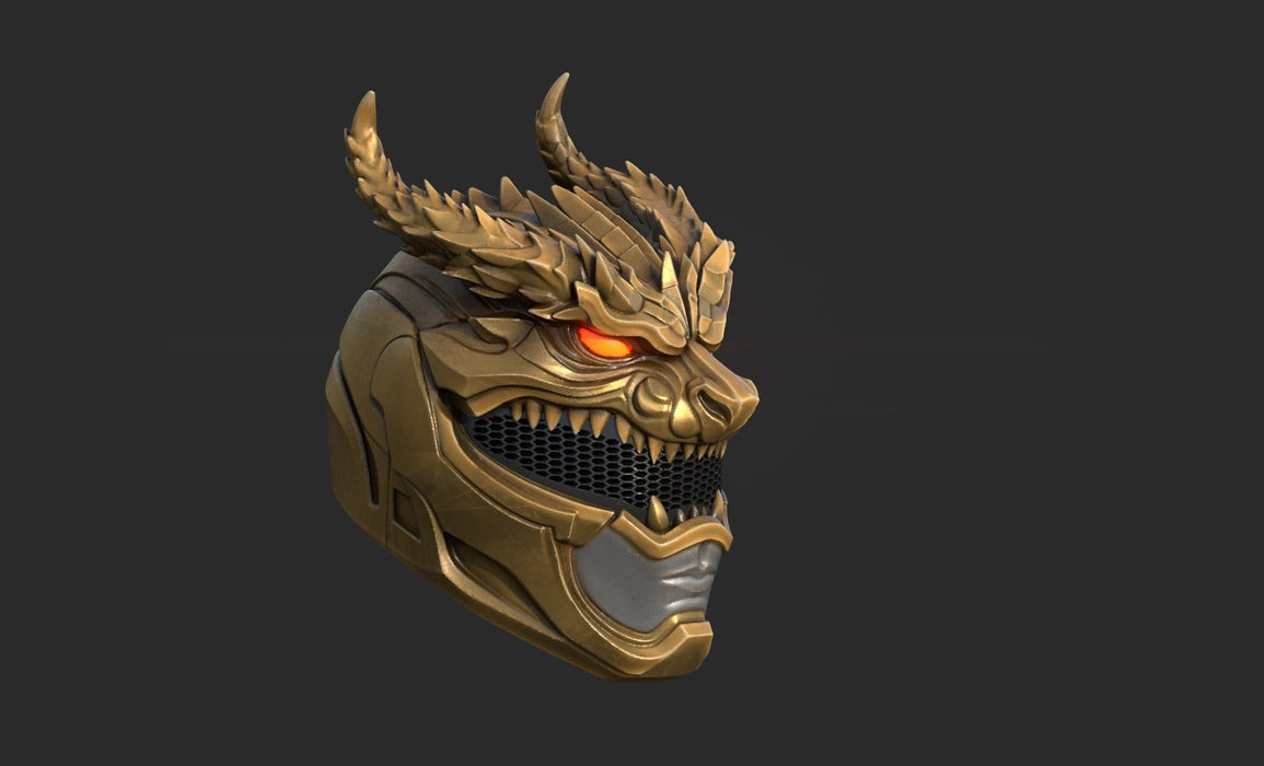 King Ghidorah Ranger