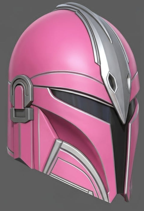 Pink Mando Ranger