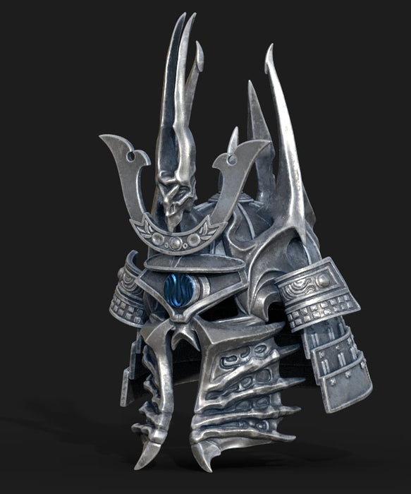 Arthas Samurai Helmet