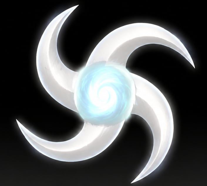 Rasenshuriken Fidget