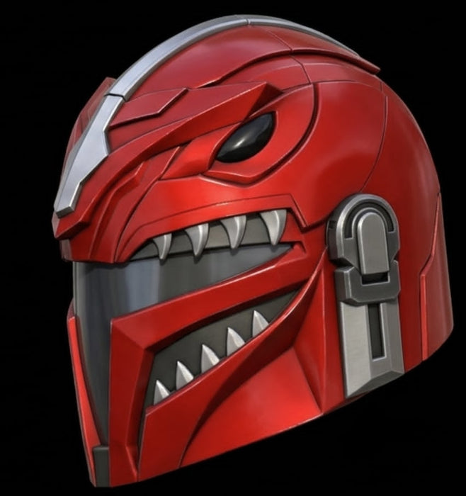 Red Mando Ranger