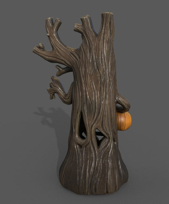 Cracker Barrel Creepy Tree