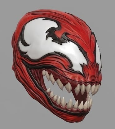 Marvel Tokon Carnage